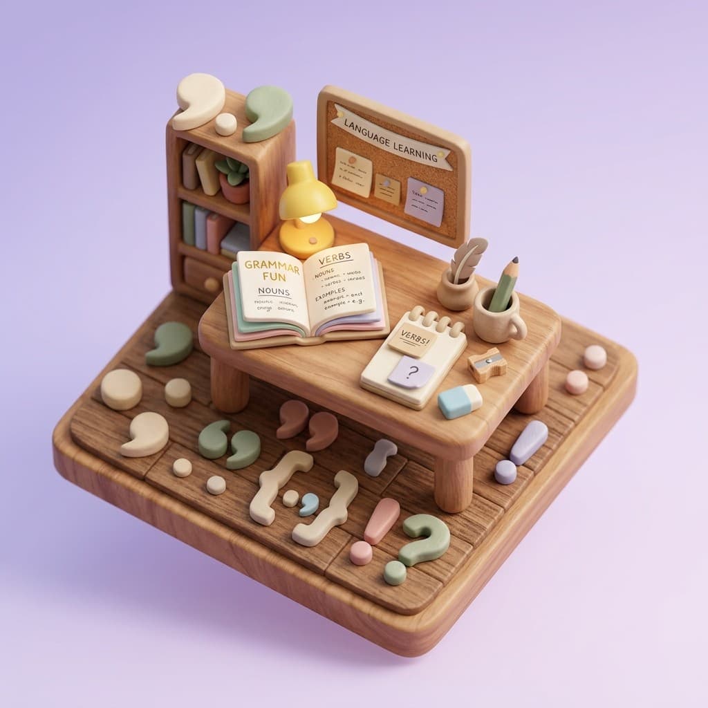 B1 egzamin Gramatyka