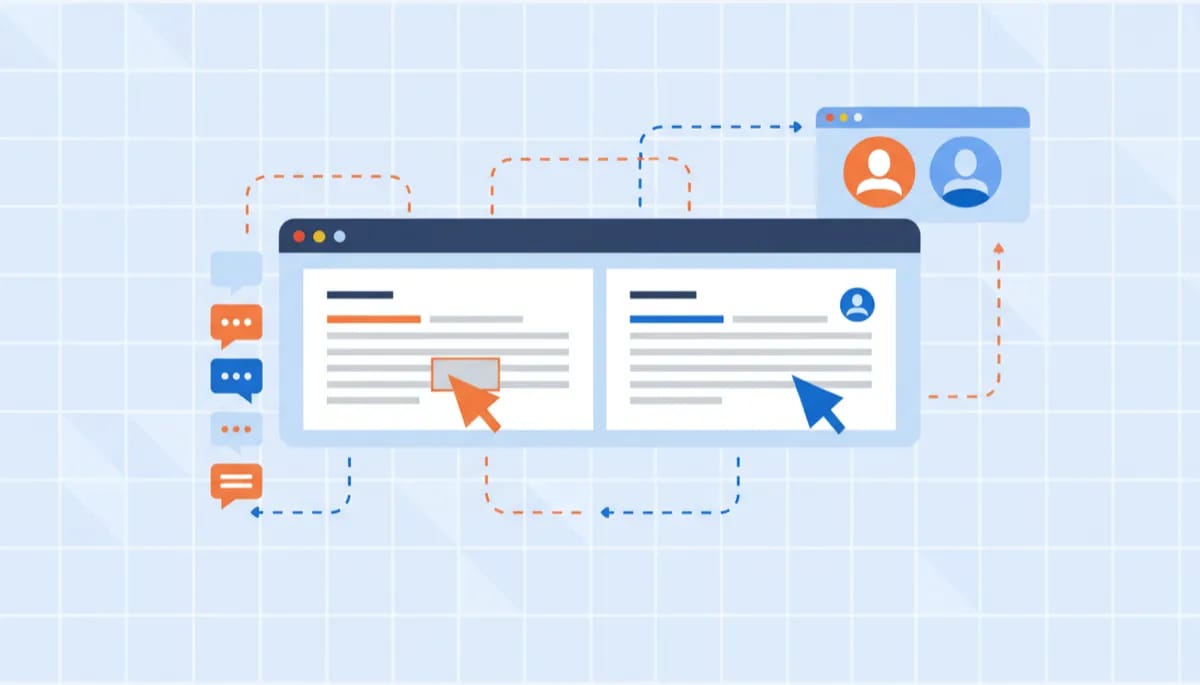 Real-time Collaboration