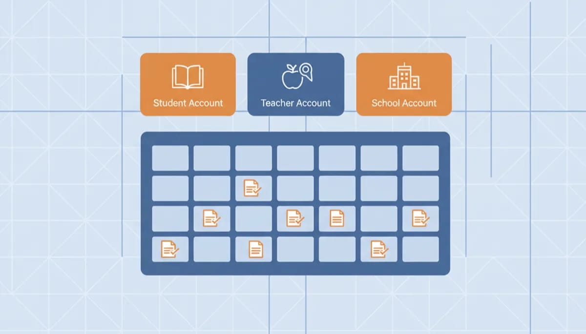 Teacher-Student Platform